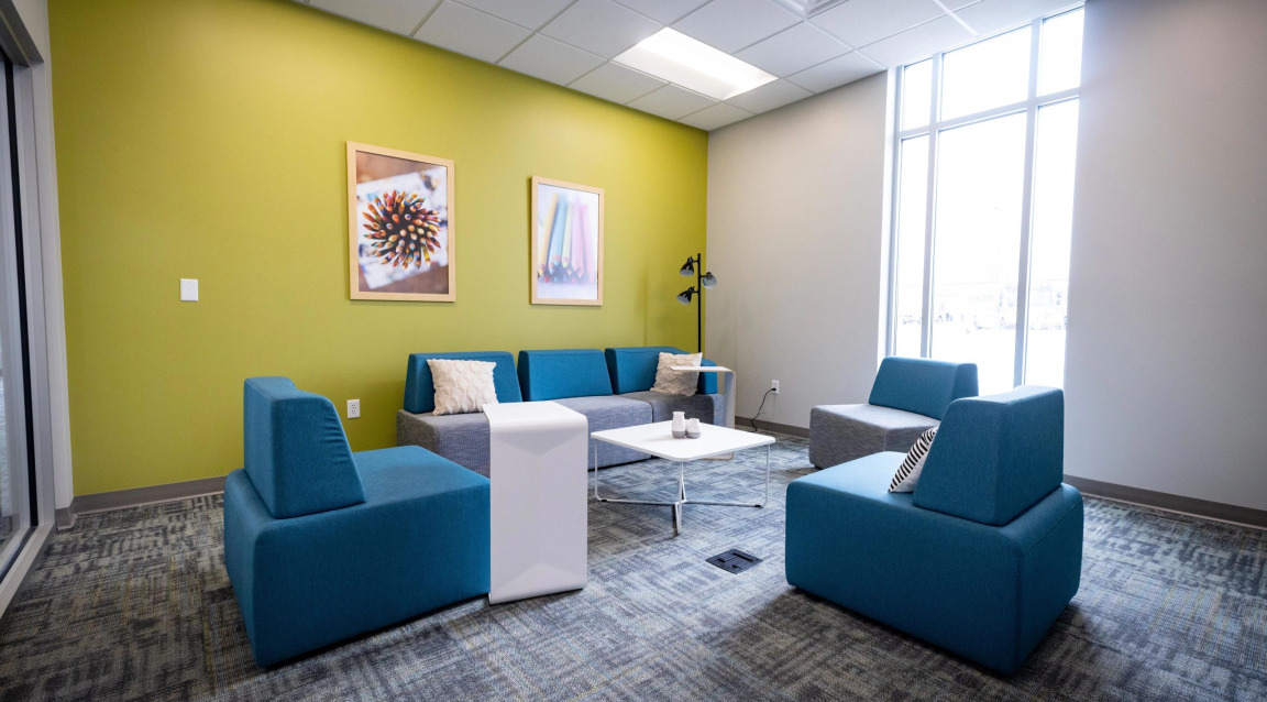 Workspace Inca Workplace - Workspace Iowa