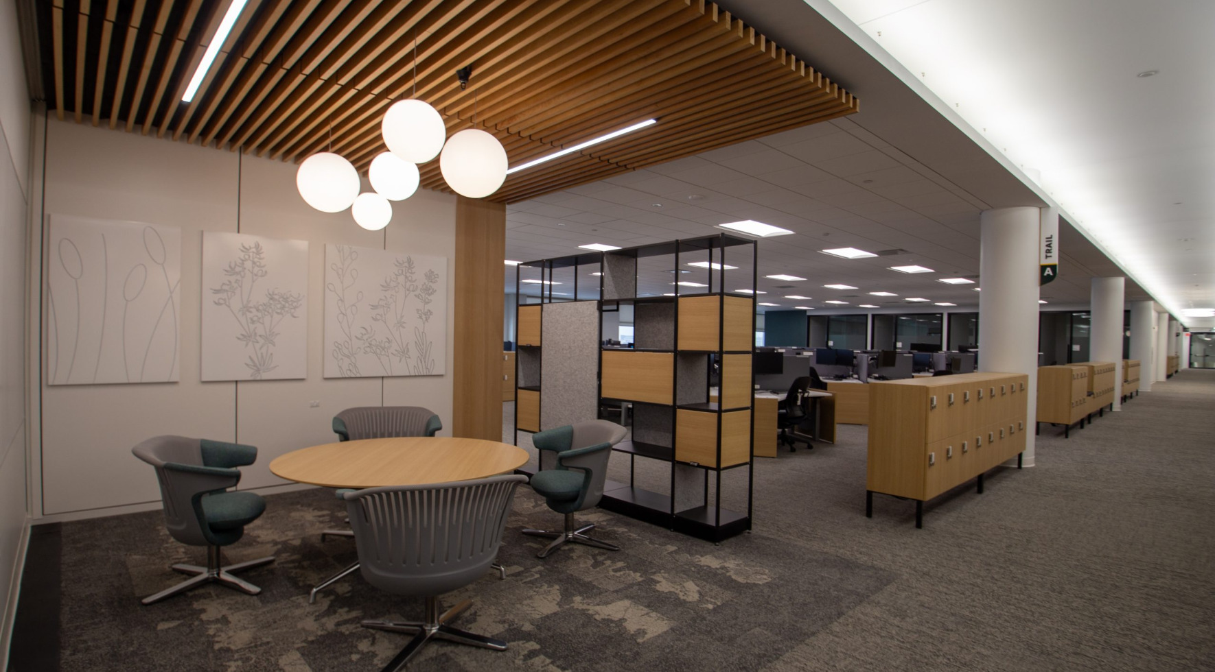 Workspace Inca Workplace - Workspace Iowa